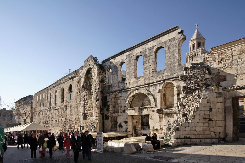 The Palace Collection In Split Centre Eksteriør billede