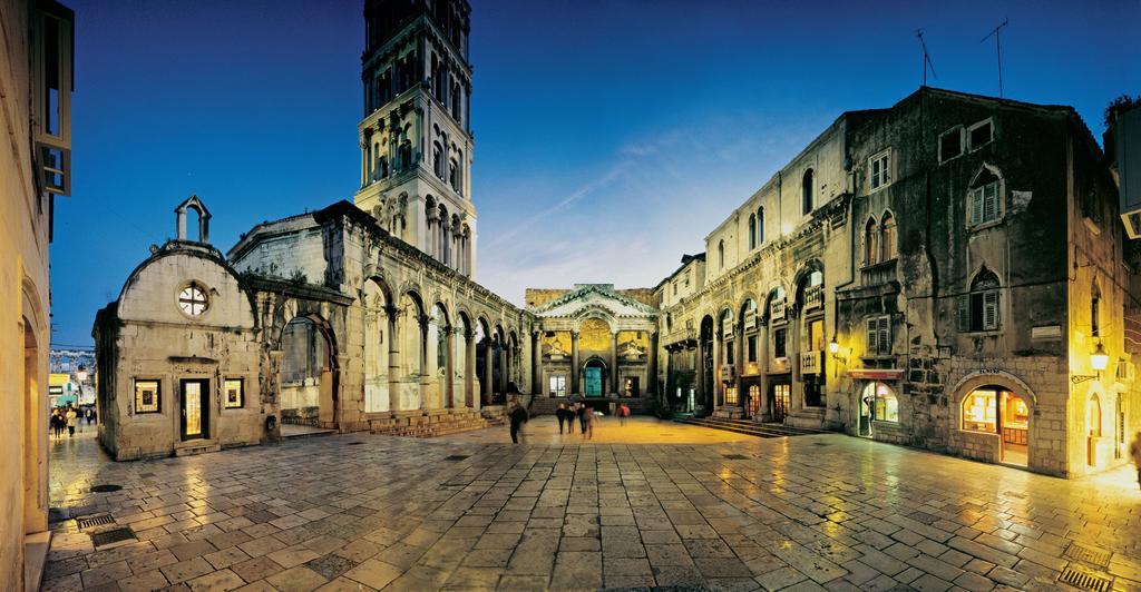The Palace Collection In Split Centre Eksteriør billede