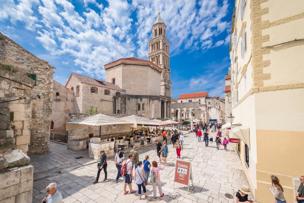 The Palace Collection In Split Centre Eksteriør billede