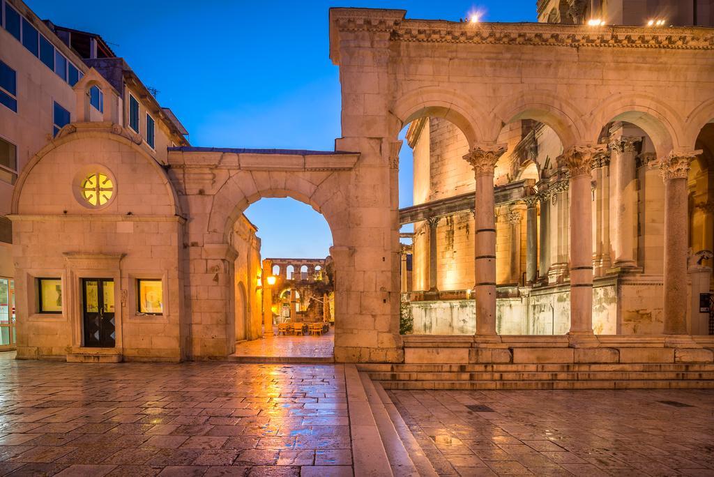 The Palace Collection In Split Centre Eksteriør billede